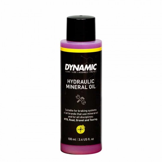 DYNAMIC - BIKE CARE Hydraulic Mineral Oil