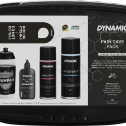 DYNAMIC - Bike Care Pain Cave Indoor Cycling Box