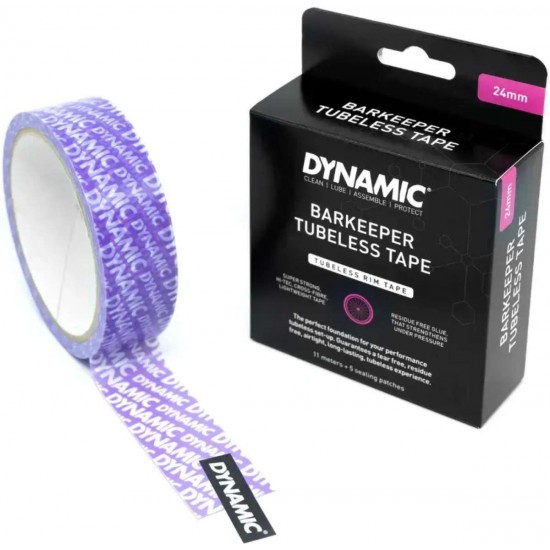DYNAMIC - BIKE CARE Bar Keeper Tubeless Rim Tape 28mm