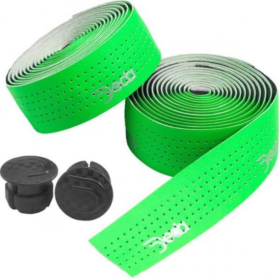 Deda Elementi - Handlebar FLUO TAPE Mistral Fluo Green
