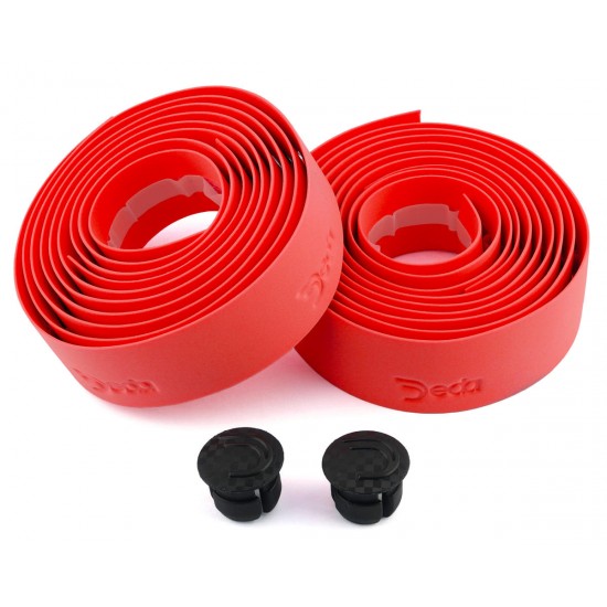 Deda Tape - Handlebar Tape Fuego Red