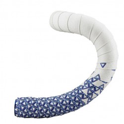 Deda Loop - Handlebar Tape White/Blue
