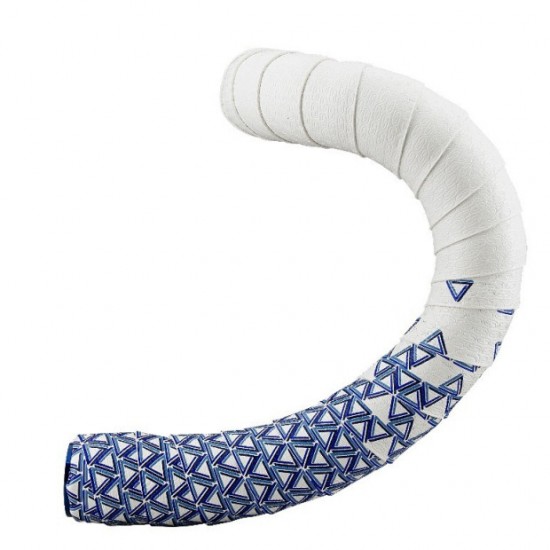 Deda Loop - Handlebar Tape White/Blue