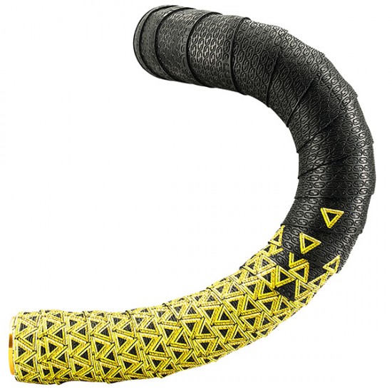 Deda Loop - Handlebar Tape Yellow
