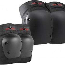 EIGHT BALL - Beefy Knee & Elbow Protection M/L