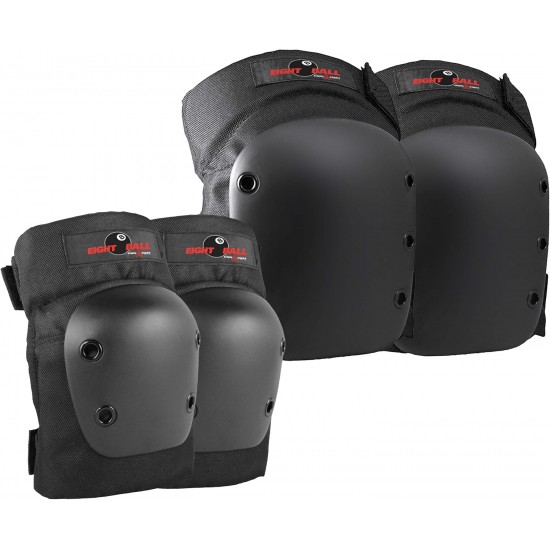 EIGHT BALL - Beefy Knee & Elbow Protection M/L