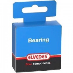 ELVEDES - Подшипник 608 2RS industrial ø22 × ø8 × 7