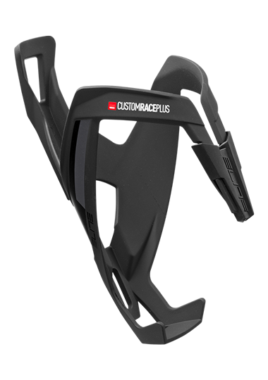 ELITE Custom Race Plus SKIN, BLACK SOFT TOUCH