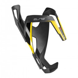 ELITE - Vico Carbon 20 Mat. Pudelihoidja, Black-Yellow Graphic