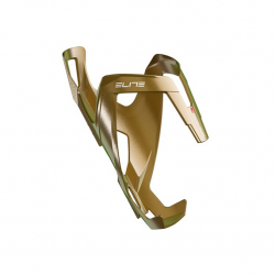 ELITE - Bottle Cage Vico Carbon Glam Metal, Gold