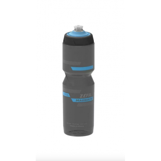 ZEFAL - Magnum Pro gray/blue 975ml Bottle