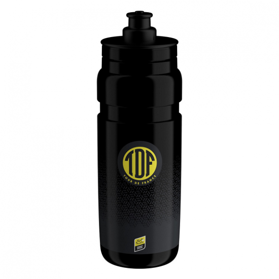 ELITE - FLY Teams 2024 Tour de France Black 750ml Фляга