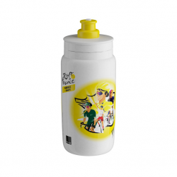 ELITE - Bottle Pudel Fly Teams 2025 Tour de France Femmes 550ml