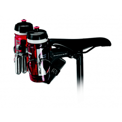 ELITE - Cage Accessories Skekane Rear Mount System, Black