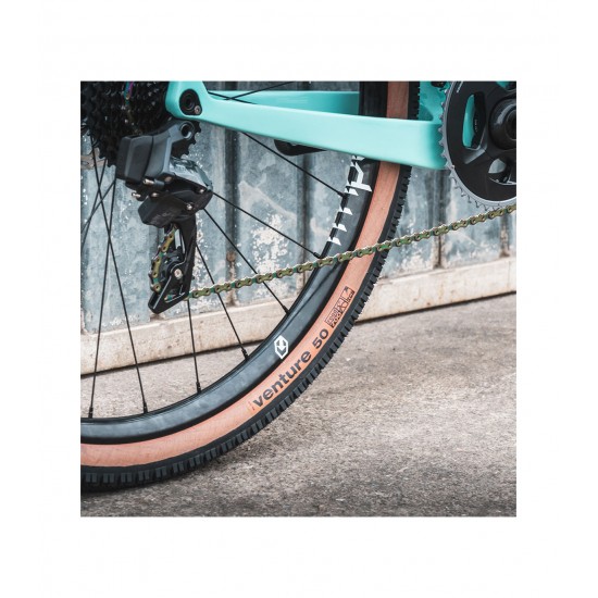 FINNA TAROKO SRAM RIVAL 22 OCEAN BLUE, Size: L