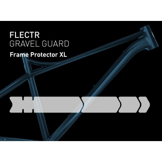 FLECTR - Gravel Guard XL Raamikaitse