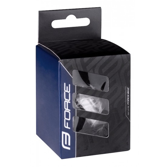 FORCE - Headset AHEAD 1 1/8'' Fe, Black