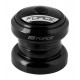 FORCE - Headset AHEAD 1 1/8'' Fe, Black