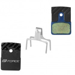 FORCE - SH L03A polymer with cooling disc brake pads