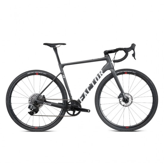 FACTOR LS - SHIMANO ULTEGRA