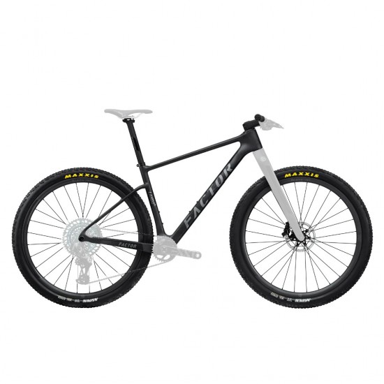 FACTOR LANDO HT - PREMIUM PACKAGE WITH WHEELS