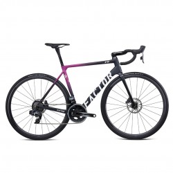 FACTOR O2 - SRAM RED WITH POWER METER
