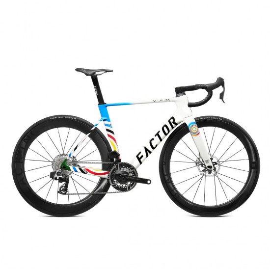 FACTOR OSTRO VAM - 1900 - SHIMANO DURA-ACE