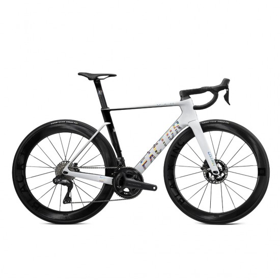 FACTOR OSTRO VAM - SHIMANO ULTEGRA