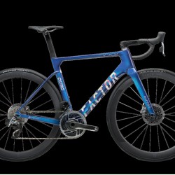 FACTOR - OSTRO VAM Premium package framekit 58