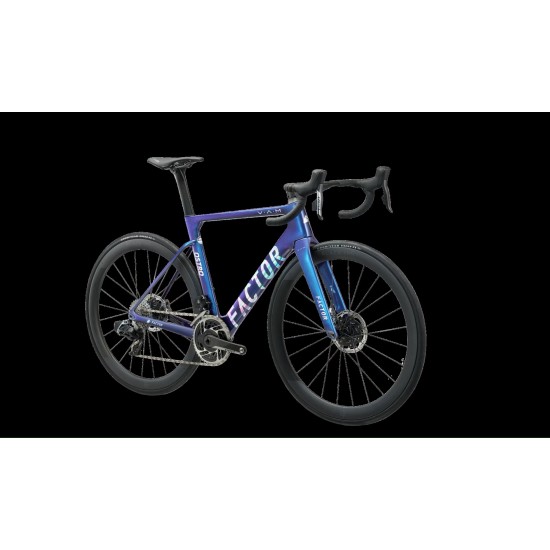 FACTOR - OSTRO VAM Premium package framekit 58