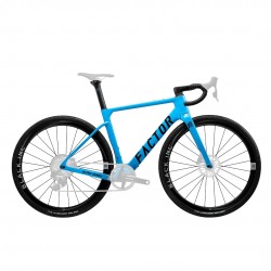 FACTOR OSTRO GRAVEL PREMIUM PACKAGE WITH WHEELS