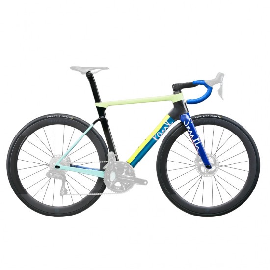 FACTOR PAUL SMITH X FACTOR EDITION - PREMIUM PACKAGE WITH WHEELS