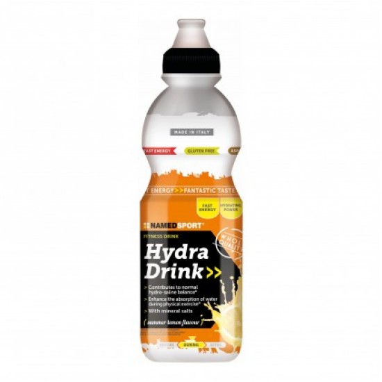 HYDRA DRINK SUMMER LEMON - 500ML
