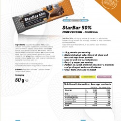STARBAR 50%