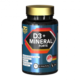 D3 + MINERAL FORTE