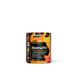 HYDRAFIT - HYDRAFIT SPORTDRINK (400G) + BOTTLE