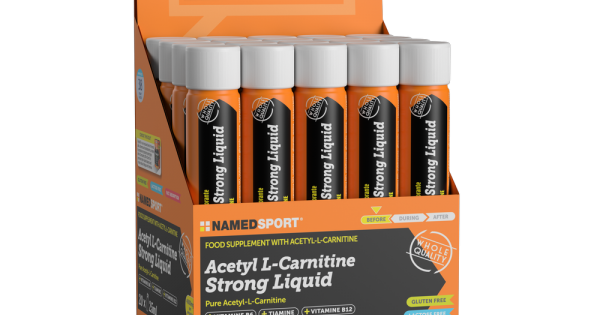 acetyl l carnitine strong liquid ACETYL L-CARNITINE STRONG LIQUID