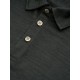 FUSION - Mens Recharge Polo, Color: Black