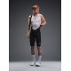 FUSION - Mens Tempo! Bib Shorts Color: Black
