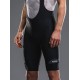 FUSION - Mens Tempo! Bib Shorts Color: Black