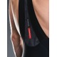 FUSION - Mens Tempo! Bib Shorts Color: Black