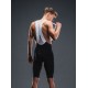 FUSION - Mens Tempo! Pro Bib Shorts Color: Black