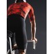 FUSION - Mens Tempo! Pro Bib Shorts Color: Black