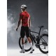 FUSION - Mens Tempo! Pro Bib Shorts Color: Black