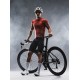 FUSION - Mens Tempo! Pro Bib Shorts Color: Black