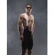 FUSION - Mens Tempo! Pro Bib Shorts Color: Black