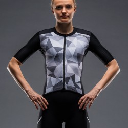 FUSION - TEMPO! TWO Suit, Värv: Black