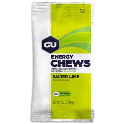 GU Energy - Energy Chews - Salted Lime