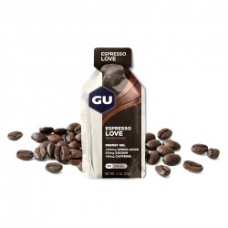 GU Energy - Energy Gel - Espresso Love, 32g