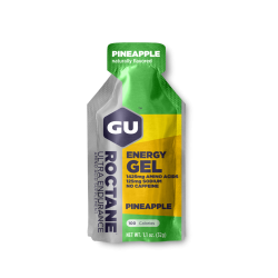 GU Energy - Roctane Energy Gel - Pineapple, 32g